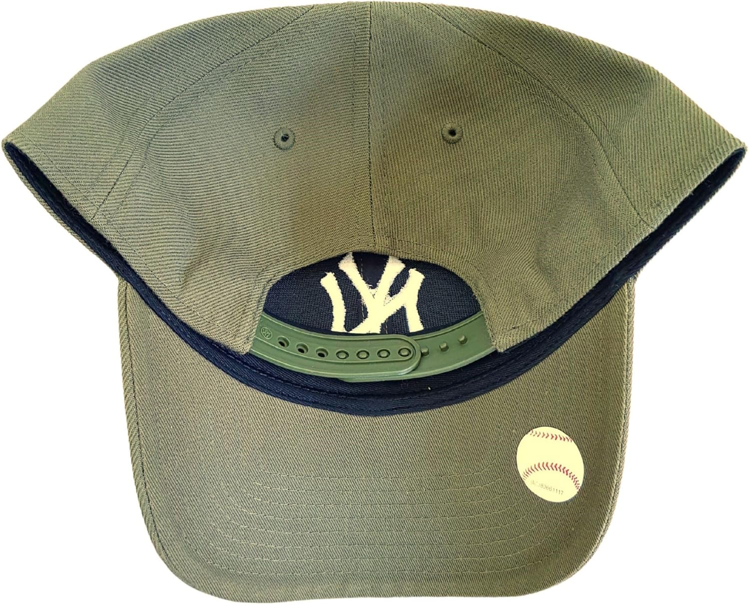 '47 MLB New York Yankees MVP Unisex Baseball Cap