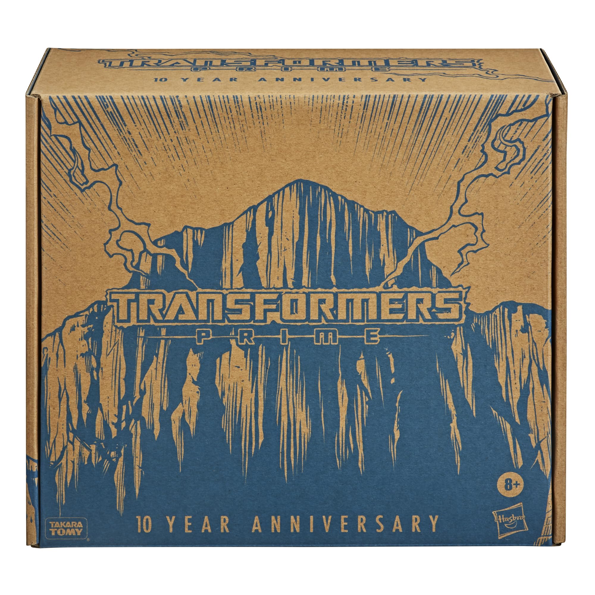 Amazon.co.jp: トランスフォーマー プライム・ハデス メガトロン