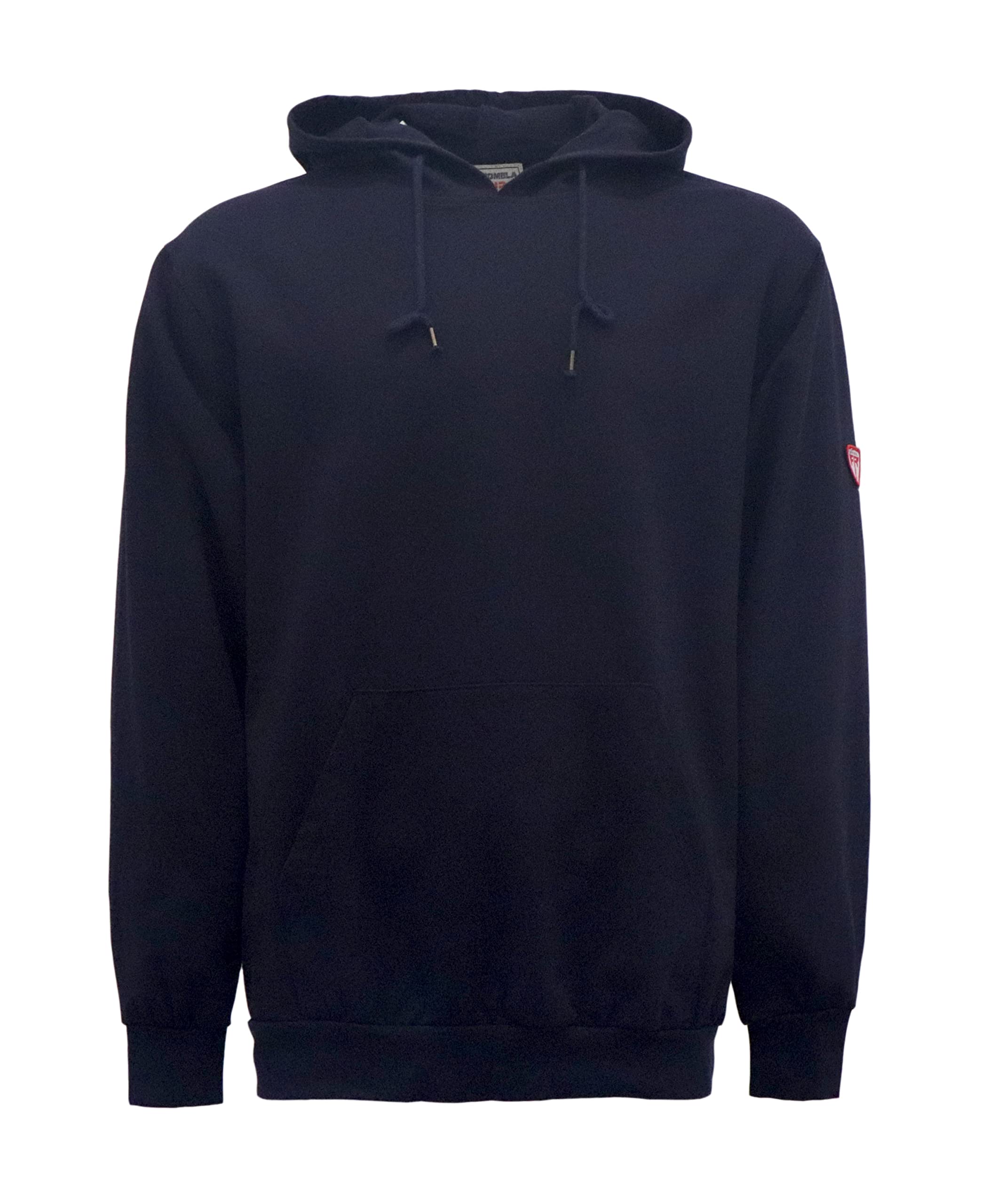 TICOMELA FR Sweatshirt FR Hoodie Shirts 7.5oz Lightweight Cotton Flame Resistant Hooded Shirts