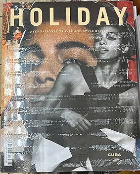 Amazon.com: Holiday Magazine issue 389 - CUBA ( Spring
