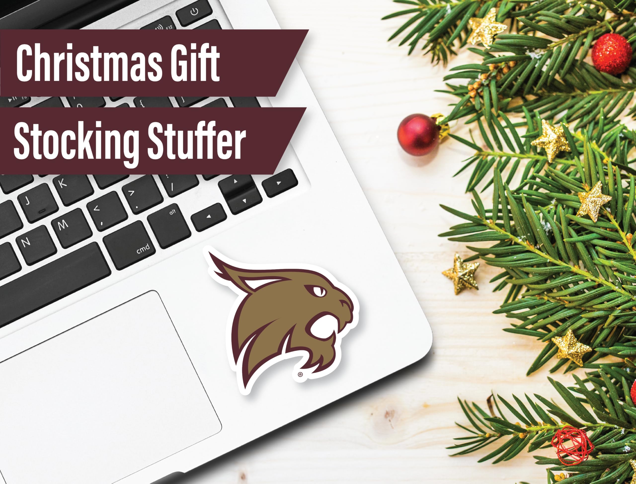 Texas State Stickers & Decals | Made In USA - Nudge Printing - Foto 12