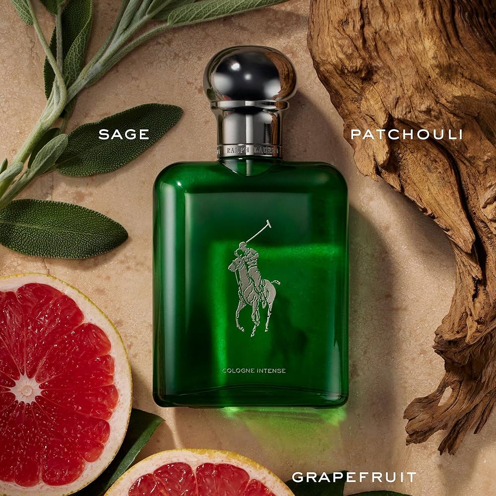 Amazon.com: RALPH LAUREN FRAGRANCES Polo Cologne Intense