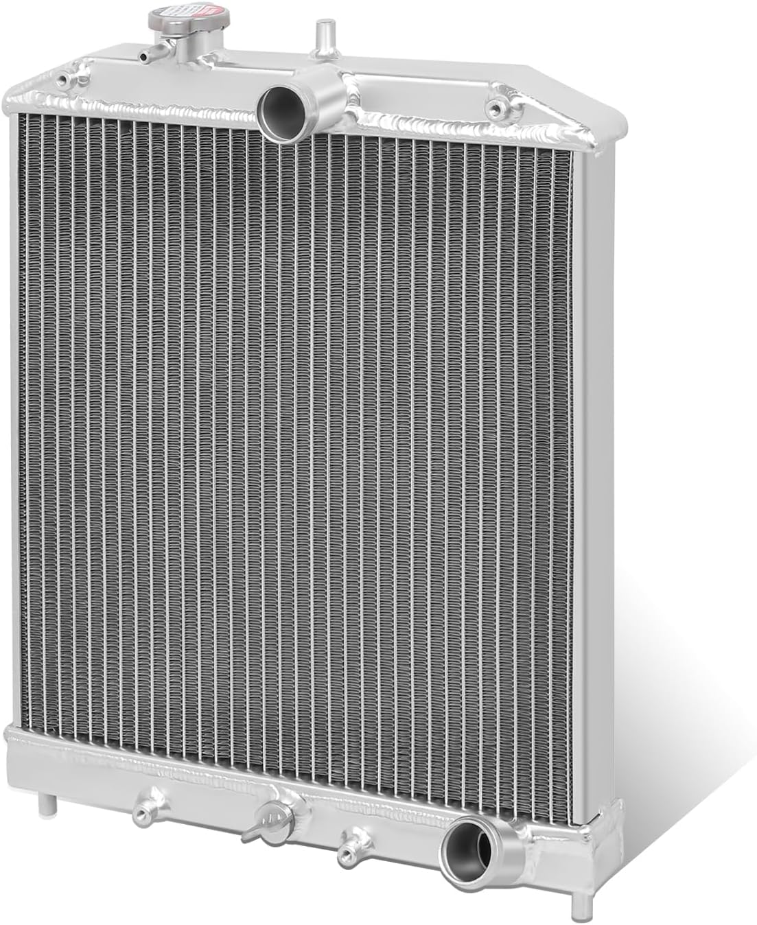 Amazon.com: Auto Dynasty Full Aluminum Radiator Compatible with 1992 ...