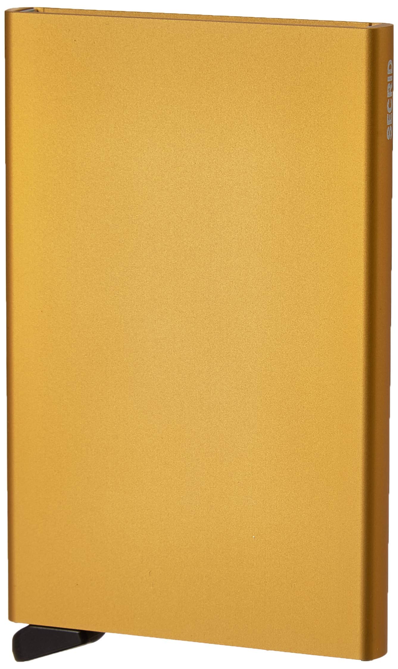 Secrid cardprotector - Aluminium - RFID protection - Gold