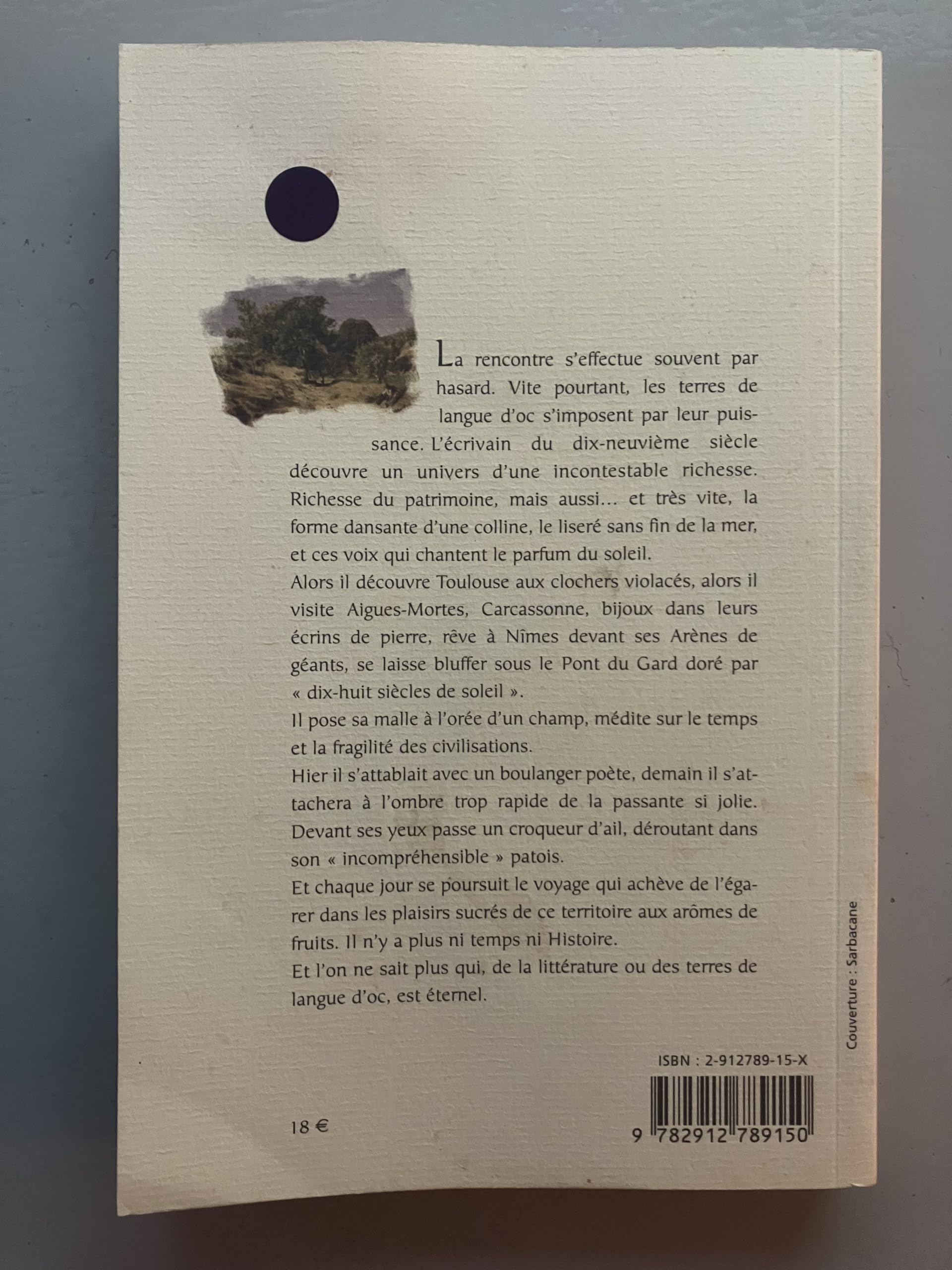 Voyage en pays de Langue d'Oc