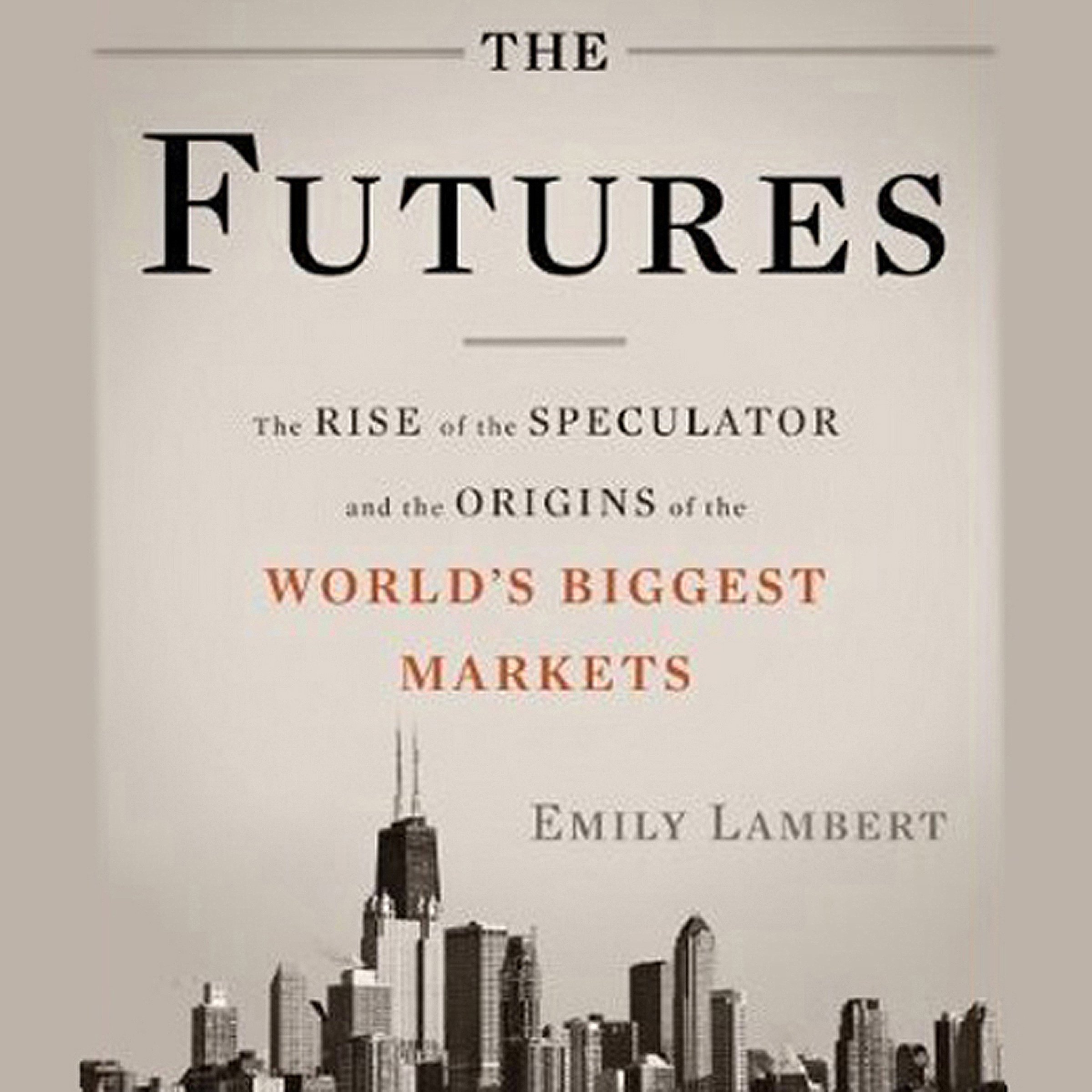 Cover art for The Futures