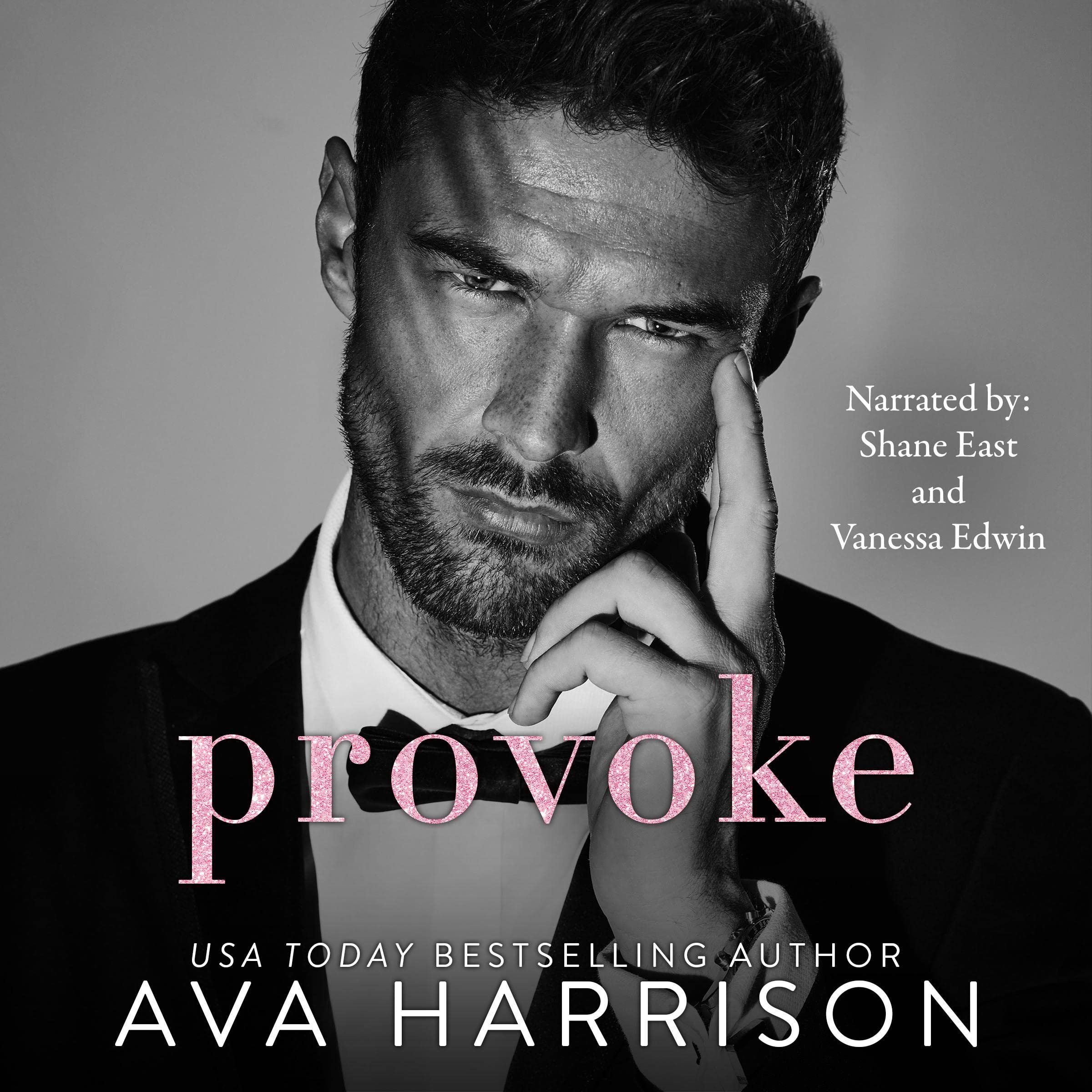 Cover art for Provoke
