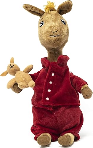 Llama Llama, grande de plush