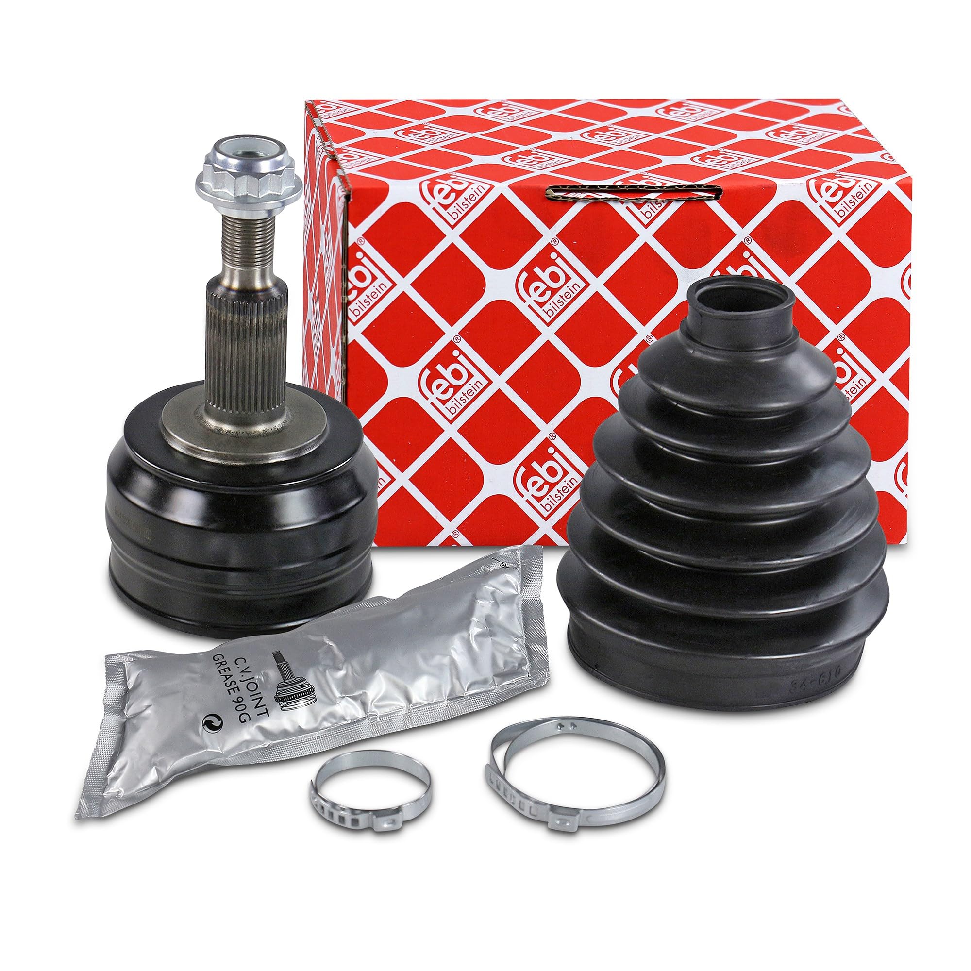 Febi bilstein 174287 Jeu de joints de transmission