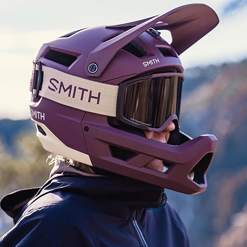 Miniatura 5 de Smith Mainline - Casco de ciclismo de montaña para adultos, cobertura Koroyd + tecnología MIPS para hombres y mujeres, visera ajustable