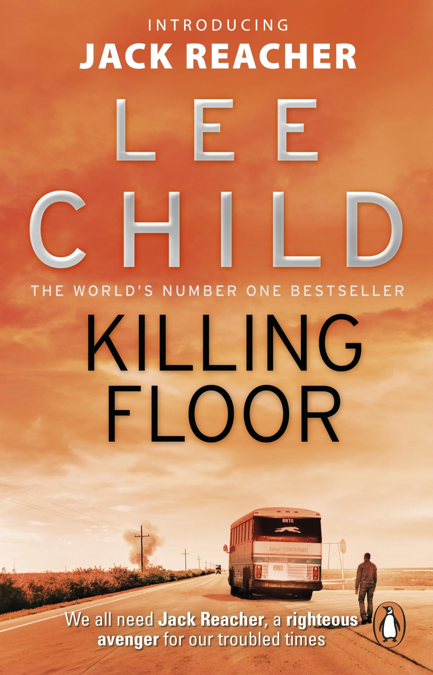 Killing Floor: (Jack Reacher 1) by Lee Child (2010, Paperback)