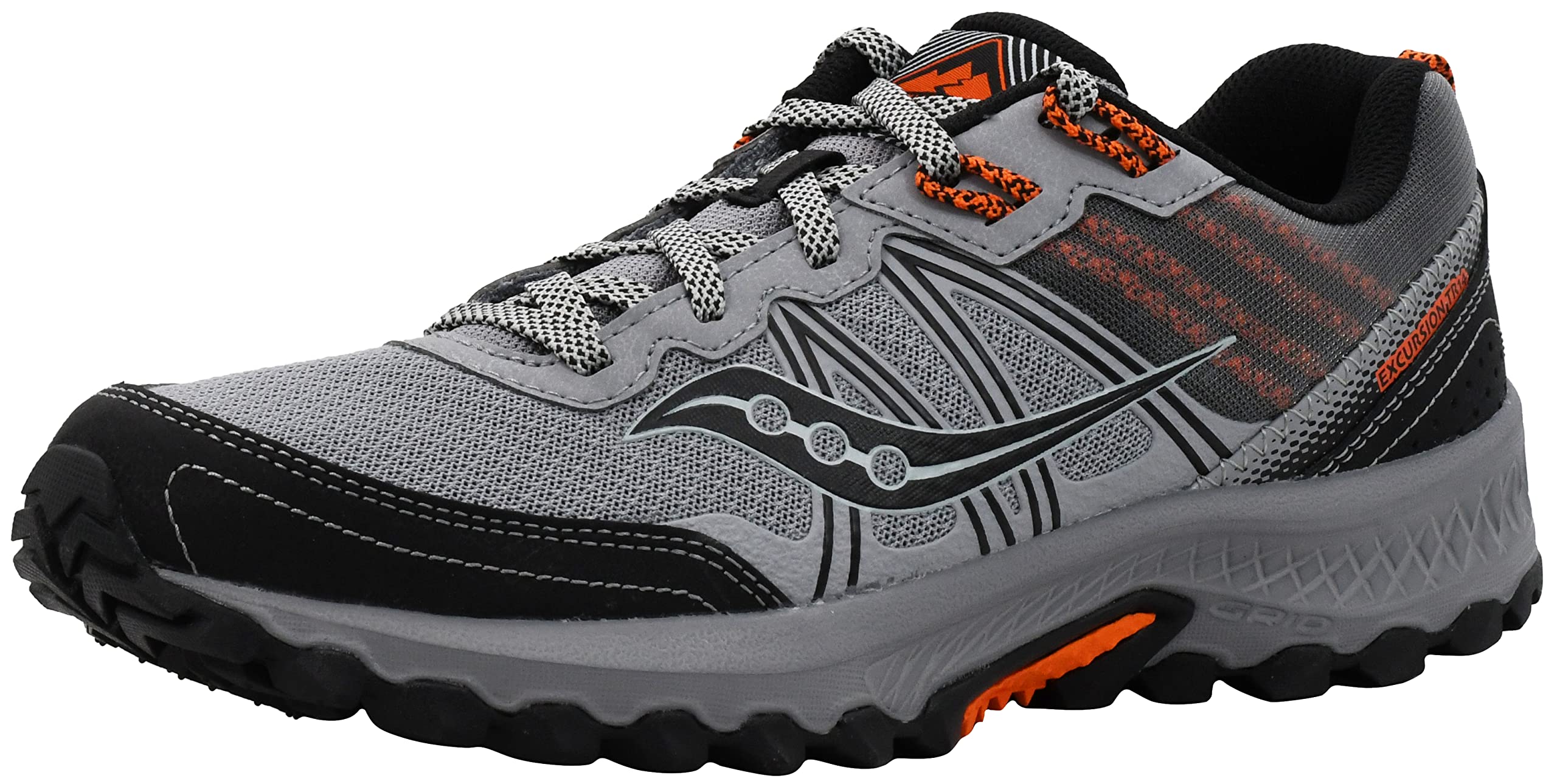 SauconyMen's Excursion Tr14 Trail Running Shoe