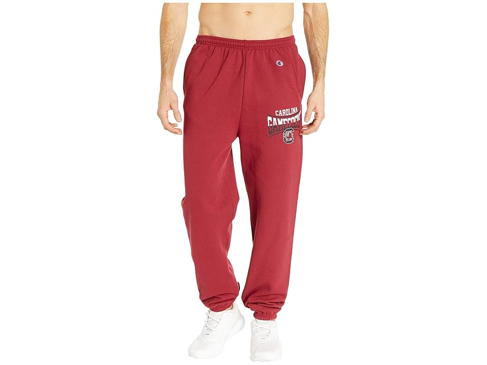 

Champion College South Carolina Gamecocks Eco(r) Powerblend(r) Banded Pants (Garnet 1) Boy's Casual Pants