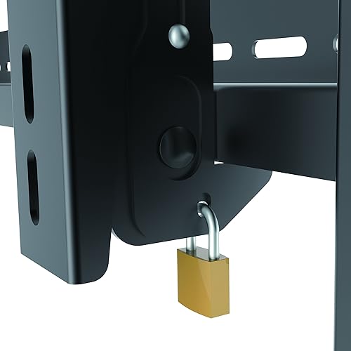 Miniatura 5 de StarTech. com Soporte de pared para video - para pantallas de 45" a 70" - Pop-Out - Microajuste - Acero - Soporte de pared VESA - Sistema de pared