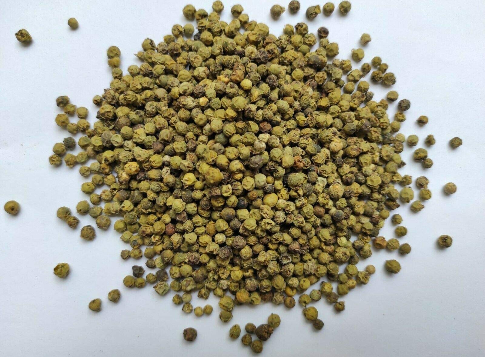 Pimienta Verde en Granos Enteros 40 a 950 gramos (950 gramos)