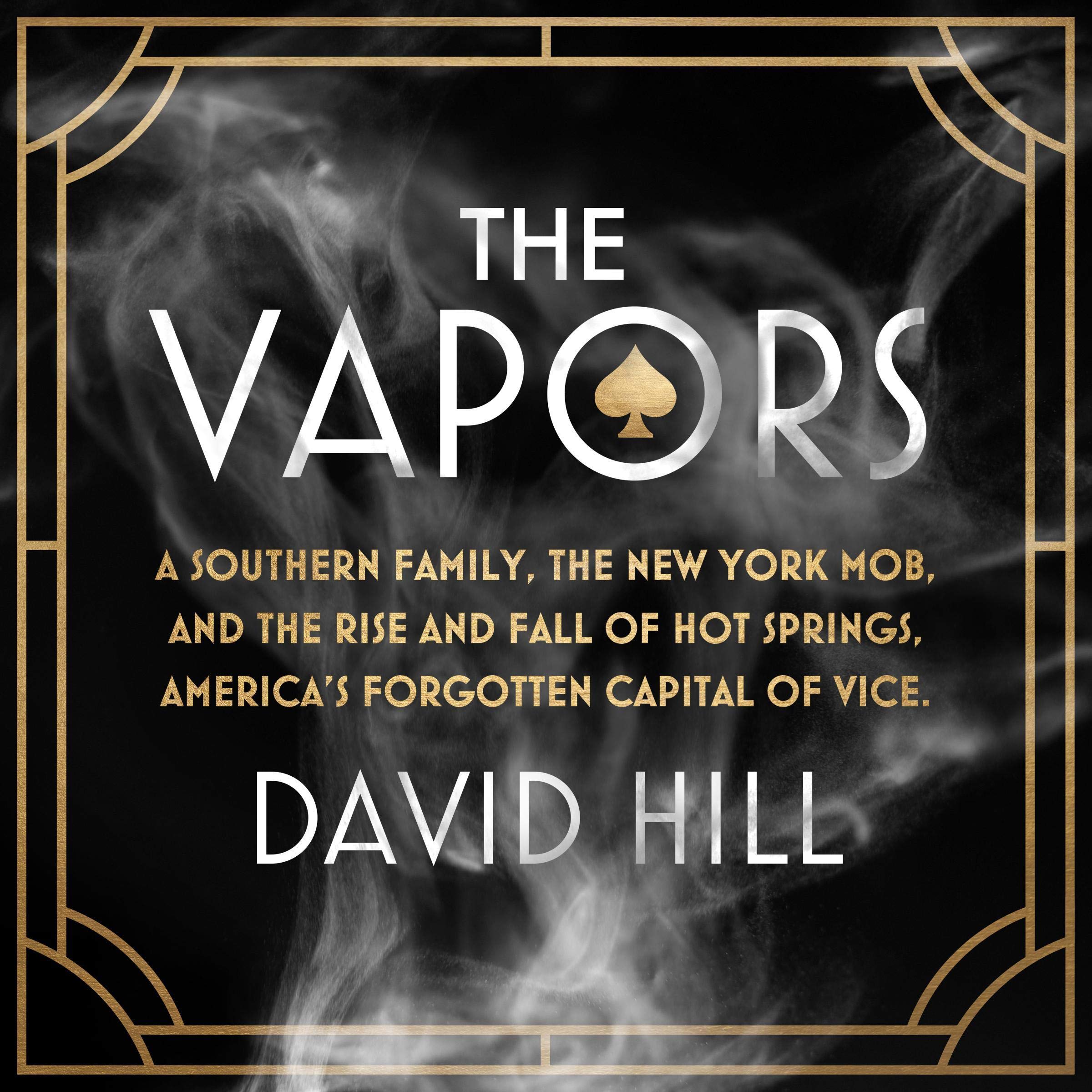 Cover art for The Vapors