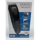 Wahl Quick Cut Haircutting Kit, 10 pc