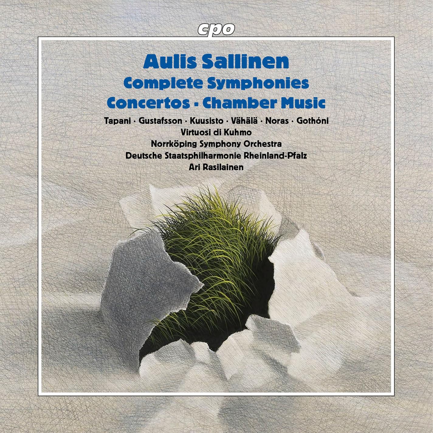 Complete Symphonies · Concertos · Chamber Music