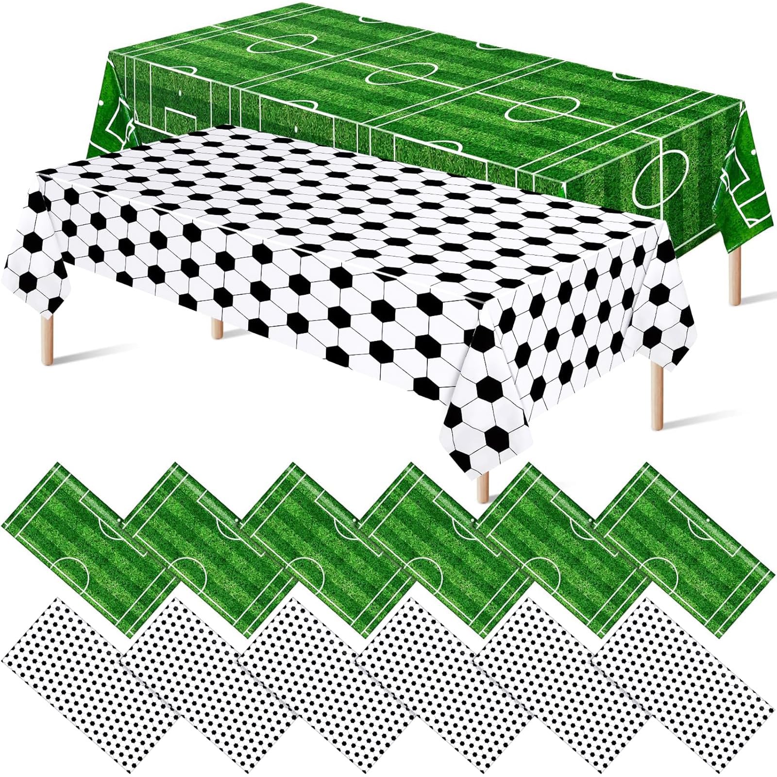 Soccer Table Cover