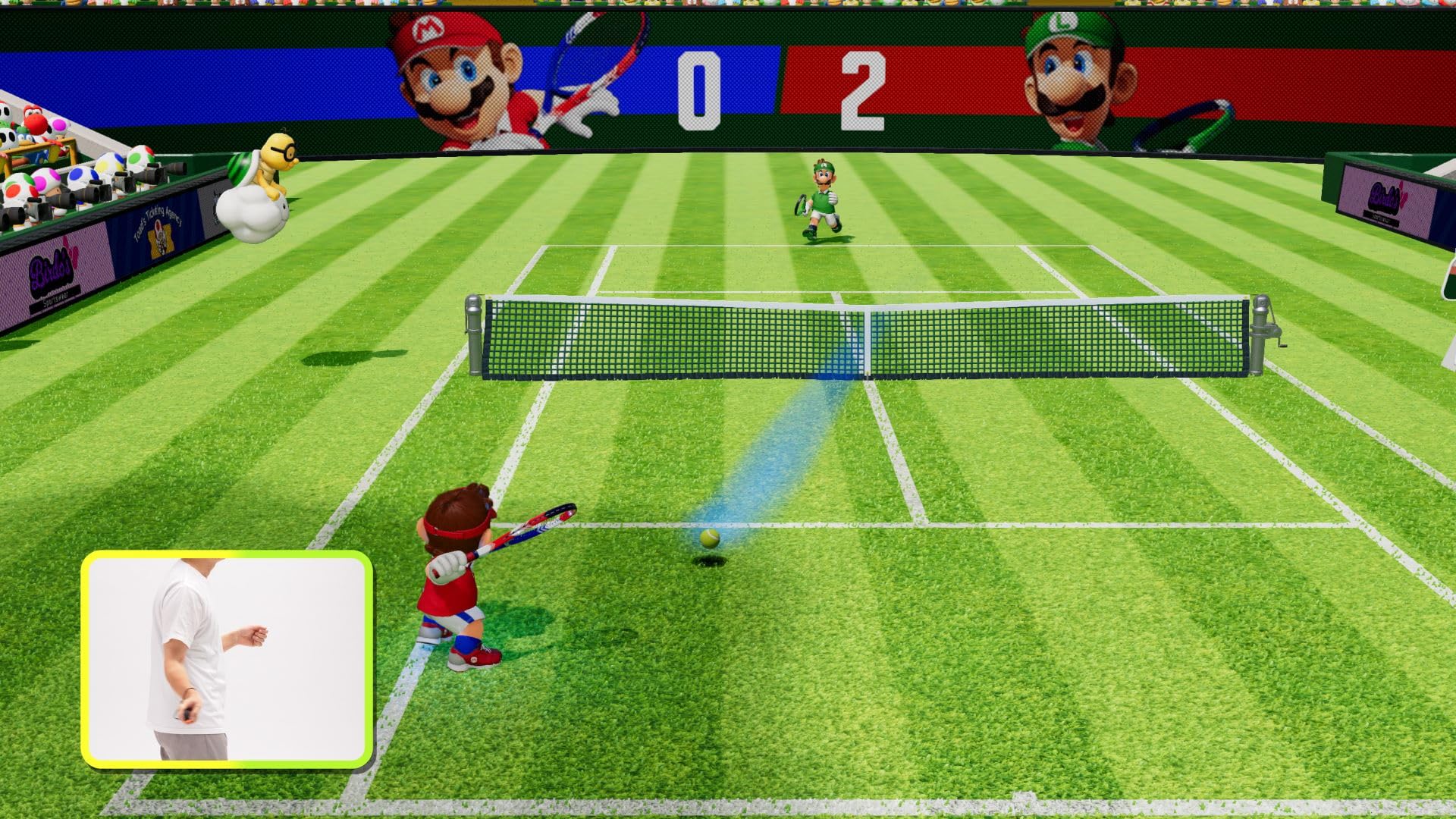 Mario Tennis Fever - Nintendo Switch 2 - 4