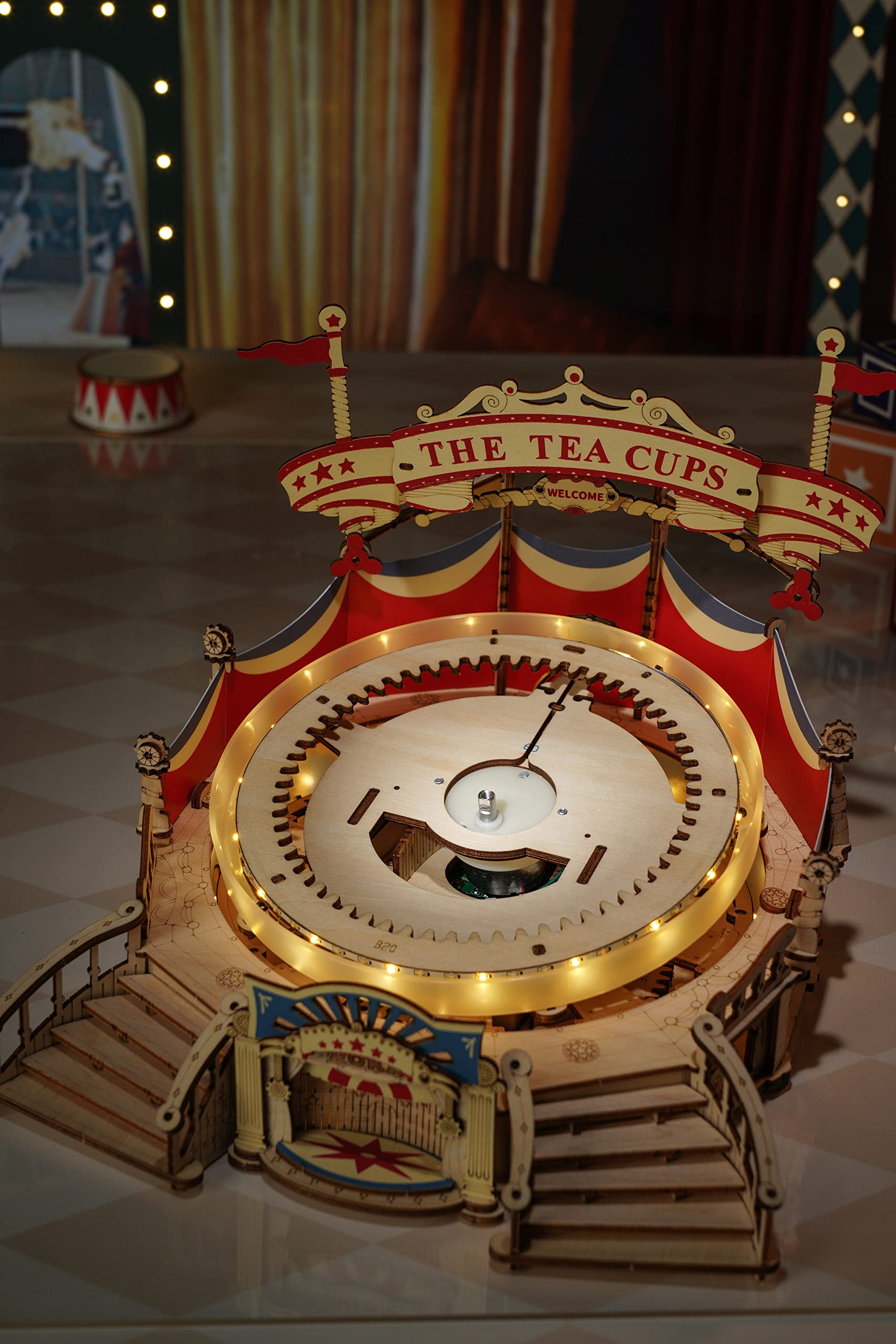 Robotime Tilt-A-Whirl