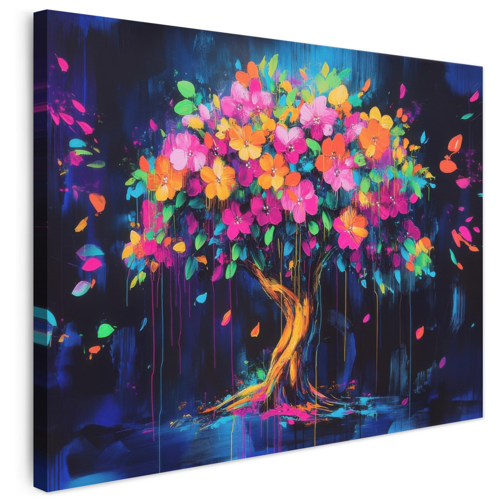 MuchoWow© Canvas Wall Art Hanging Pictures Artwork — image 1
