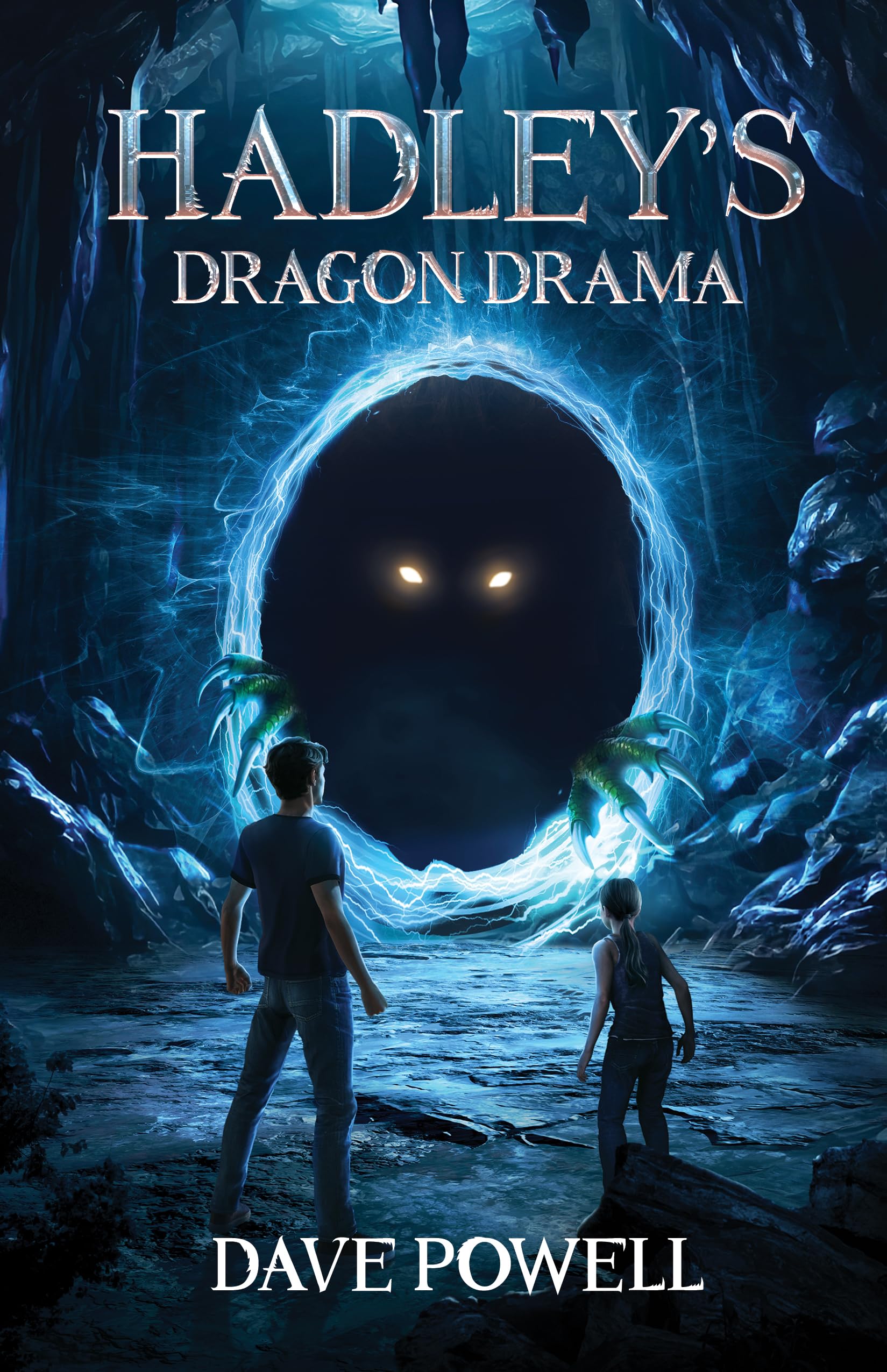 Hadley's Dragon Drama