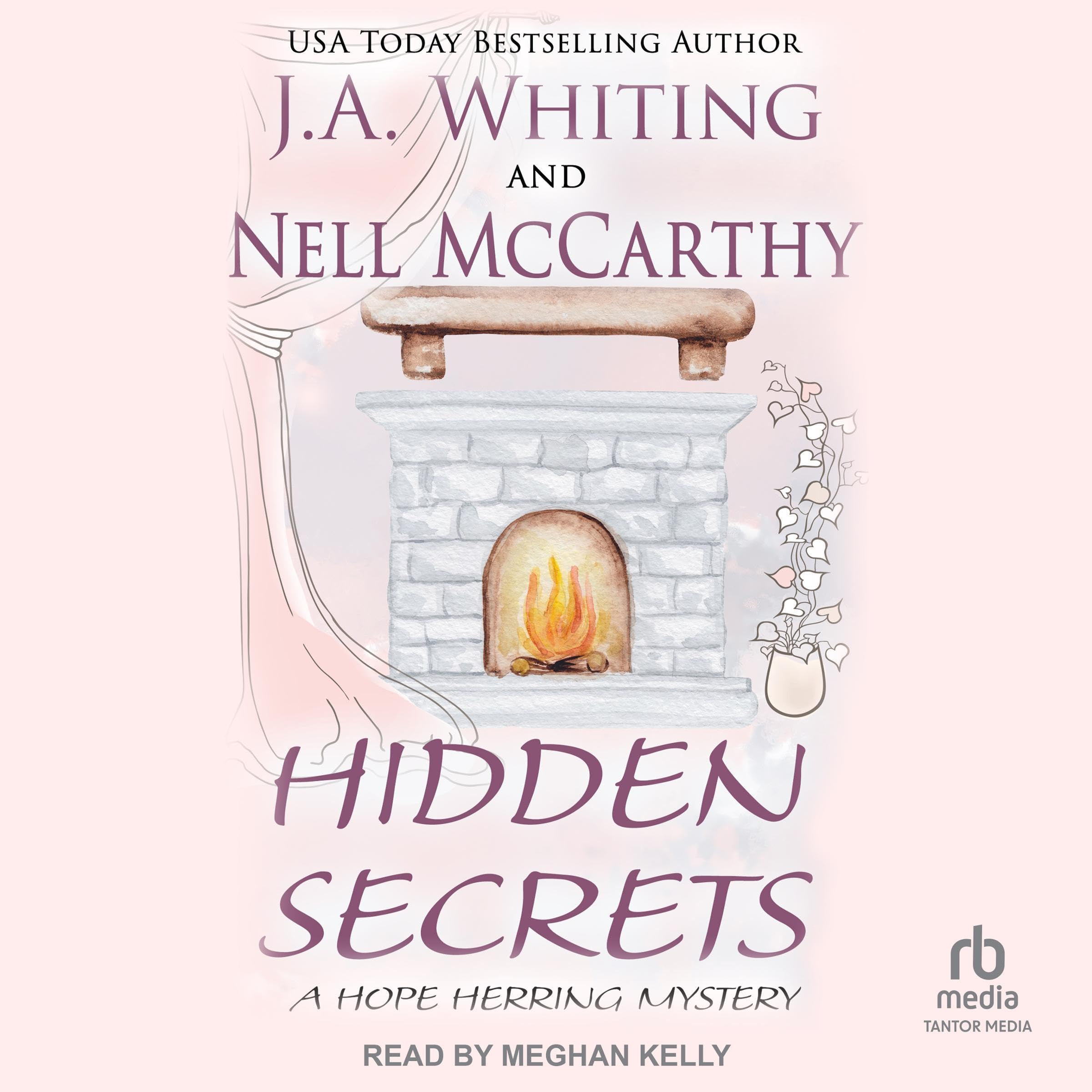 Cover art for Hidden Secrets