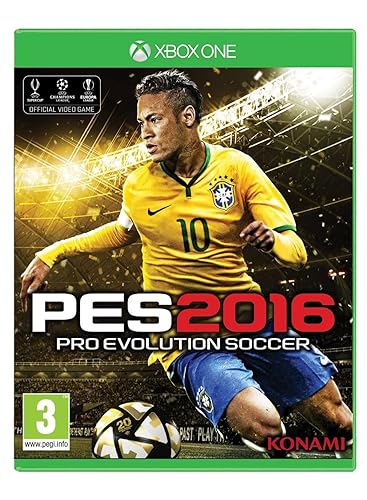 PES 2016 (Xbox One)
