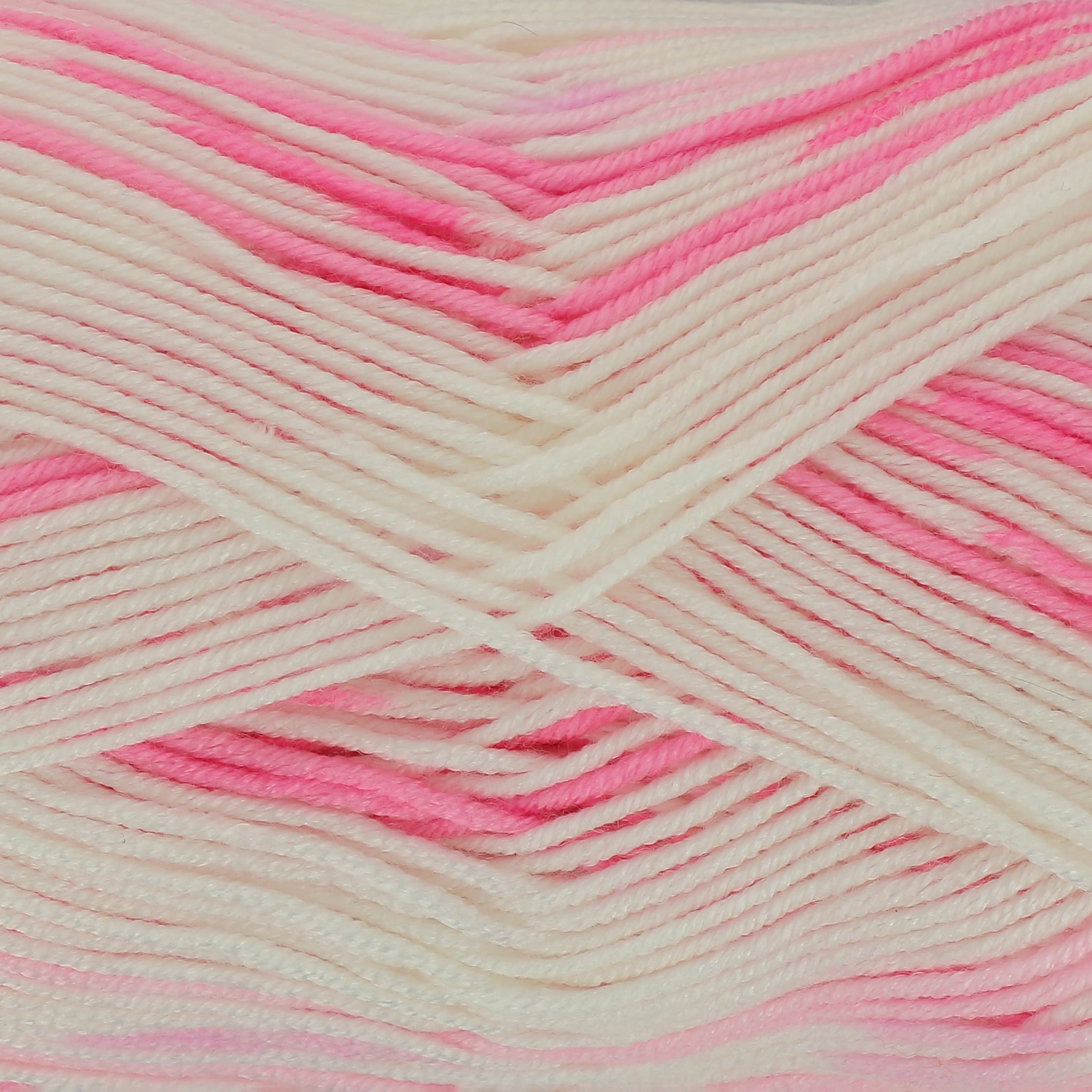 King Cole 883723 Cherish DK Marshmallow Yarn - 250M, 100g