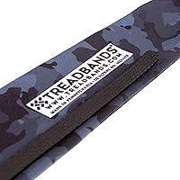 Vista 3 de TREAD BANDS - Bandana antideslizante, todo terreno, se puede atar, TreadBands, diseños.
