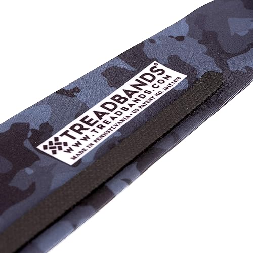 Miniatura 3 de TREAD BANDS - Bandana antideslizante, todo terreno, se puede atar, TreadBands, diseños.