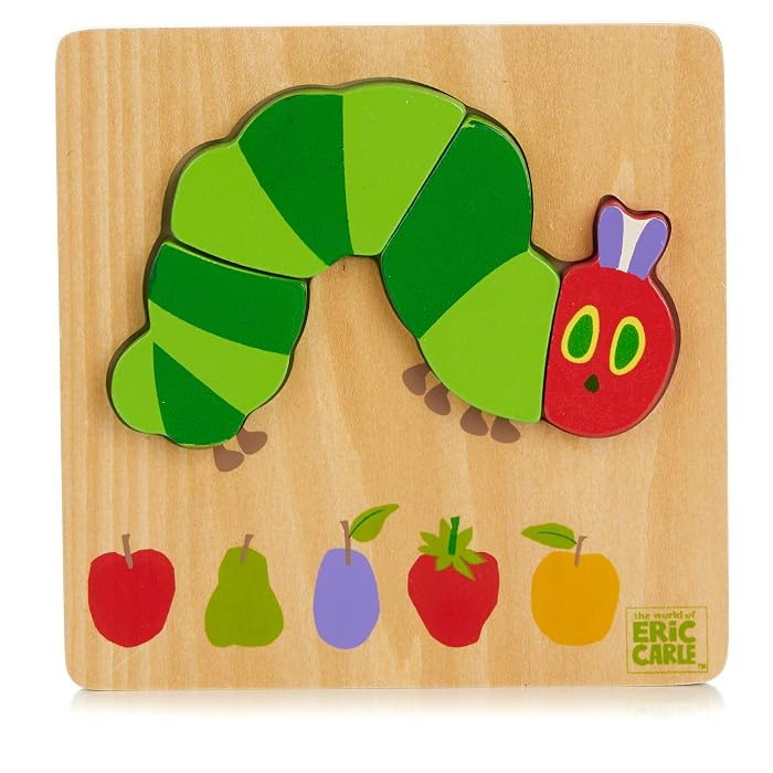 Buy Kids Preferred World of Eric Carle, The Very Hungry Caterpillar and ...