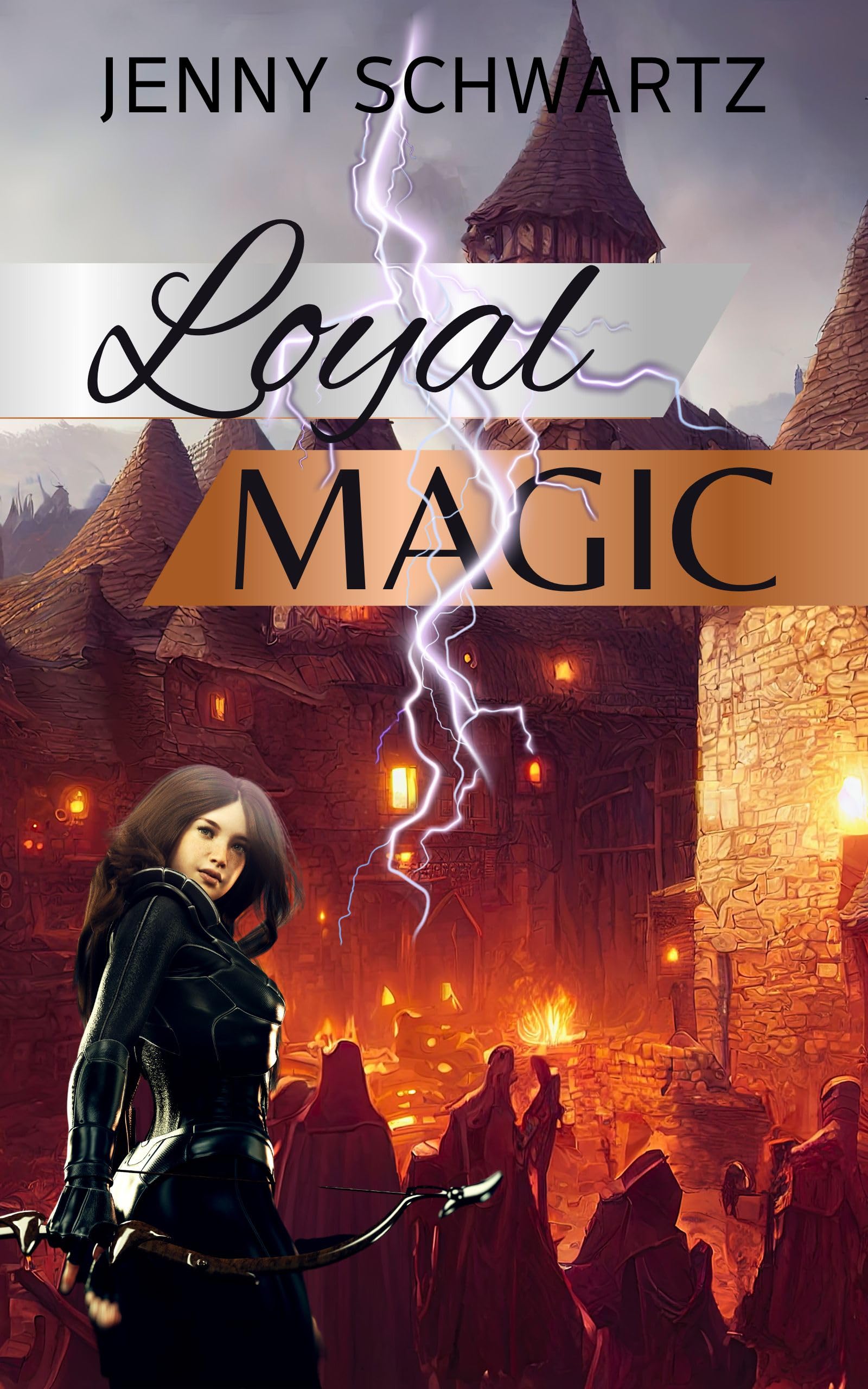 Cover of Loyal Magic