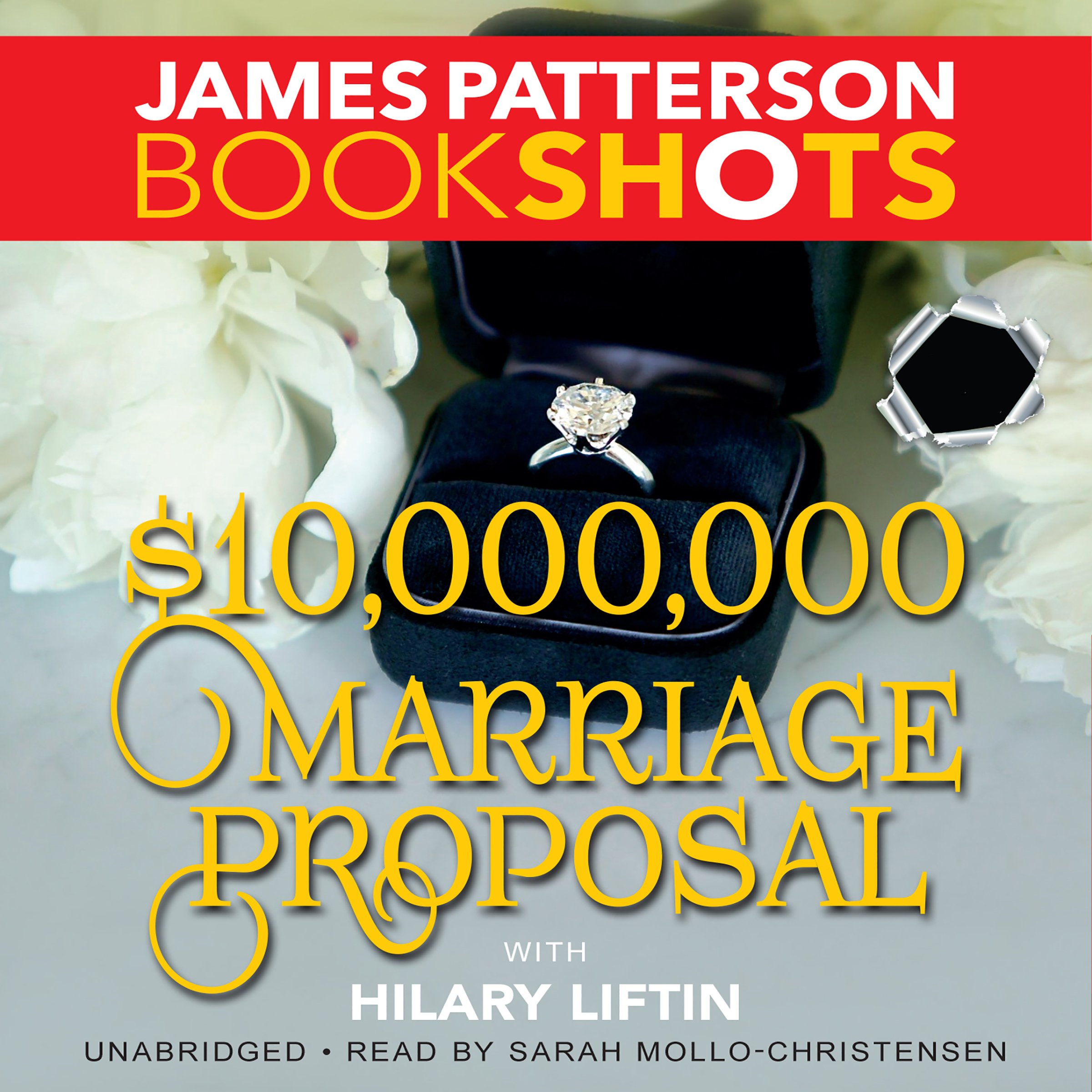 Cover art for $10,000,000 Marriage Proposal