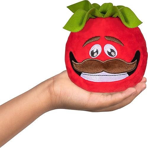 Miniatura 3 de Fortnite - Peluche de botín Tomatohead de 5 pulgadas