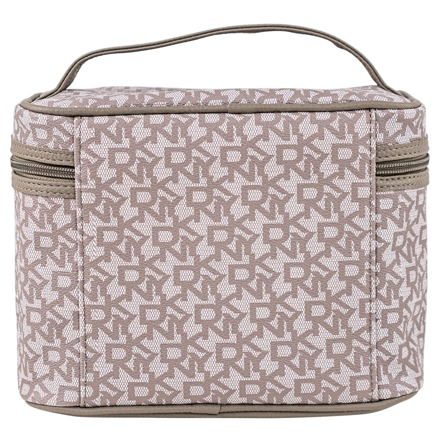 Neceser Viaje Grande Mujer Bolsa Aseo Mujer Plegable Impermeable con Compar