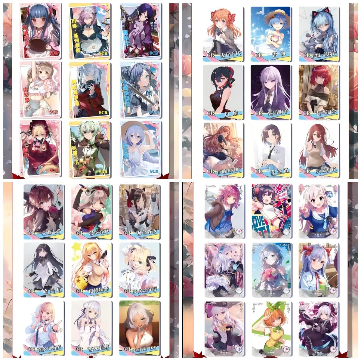 Amazon.com: Goddess Story TCG Booster Box (NS-2M13) : Toys & Games