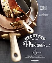 Download Recettes flambées PDF