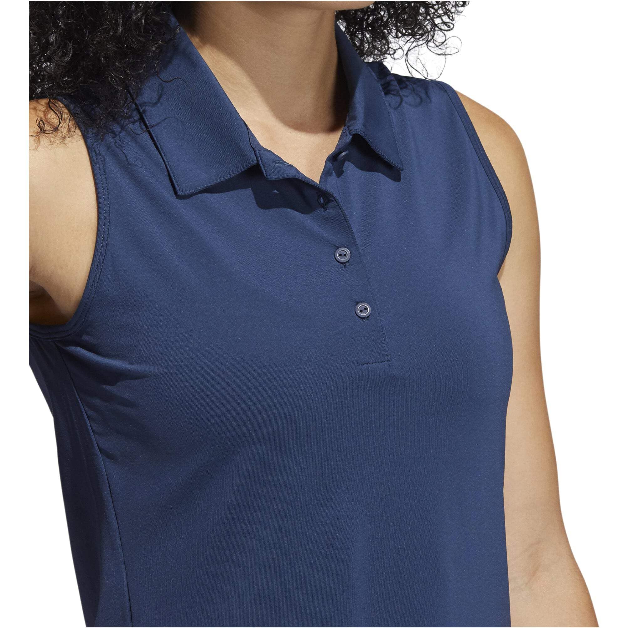 adidas Maglietta da Golf Donna
