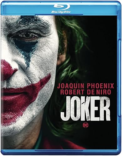 Joker Blu-ray