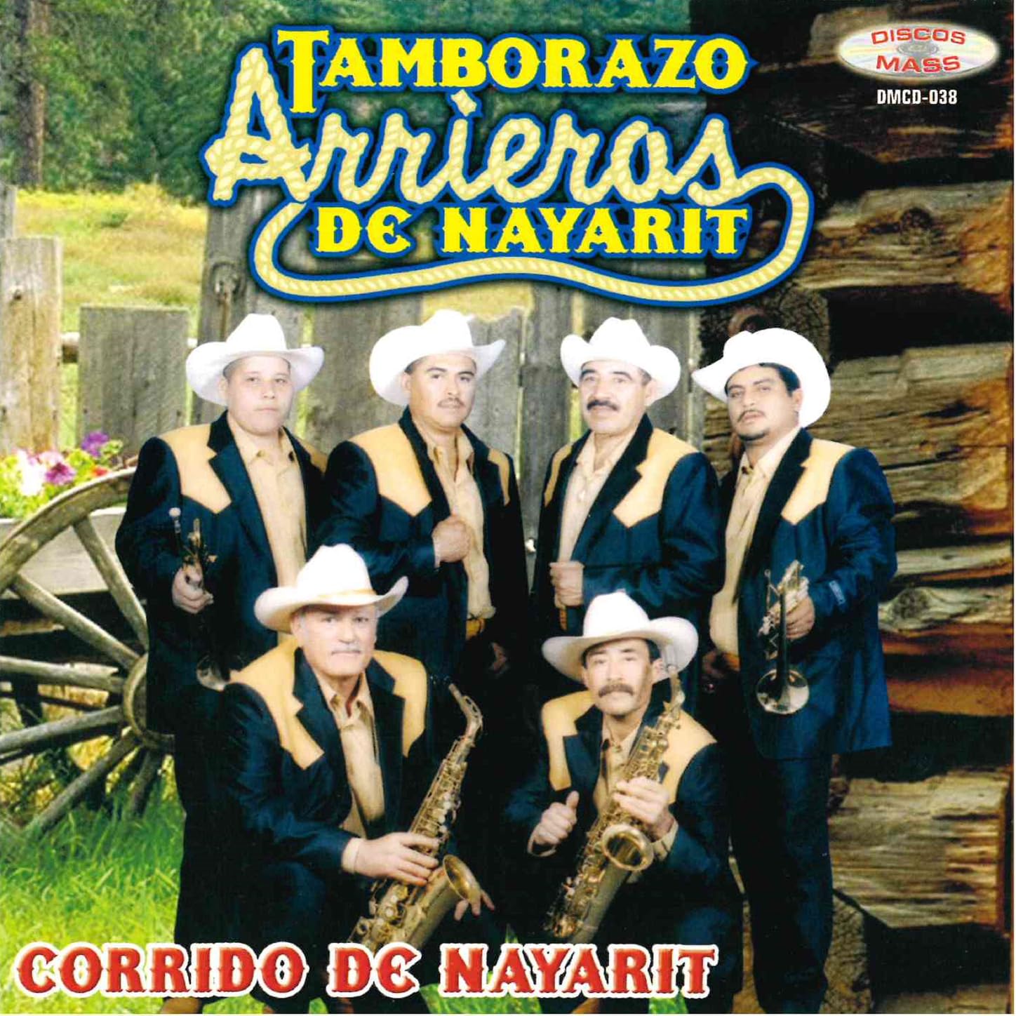 Tamborazo Arrieros De Nayarit