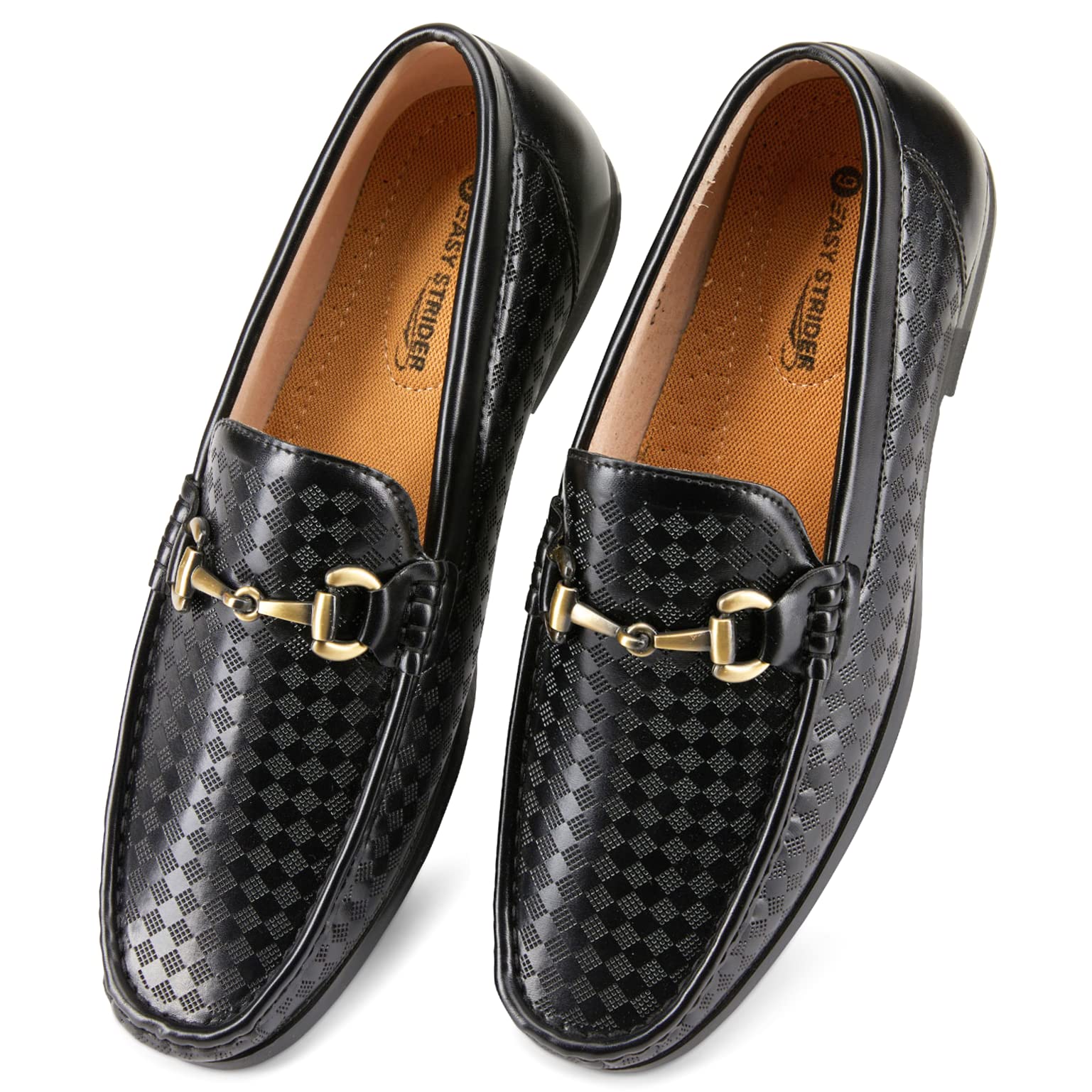 Mens Dress Loafers Shoes Formal Fashionable Stylish Dress Driving