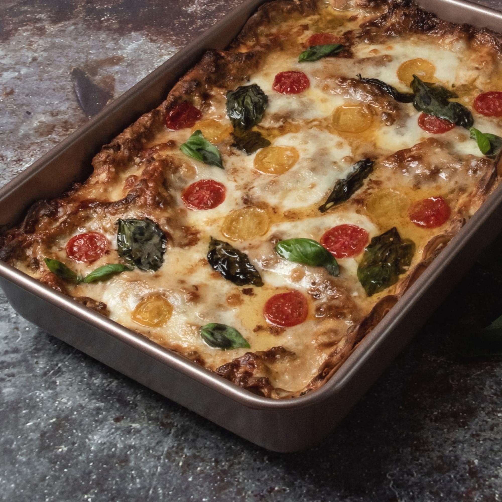 Brownie Backform Parthan Brownieform – 22x22x5 Cm