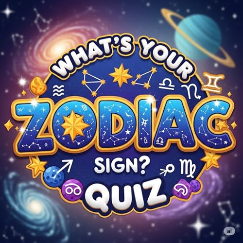 What's Your Zodiac Sign? Quiz