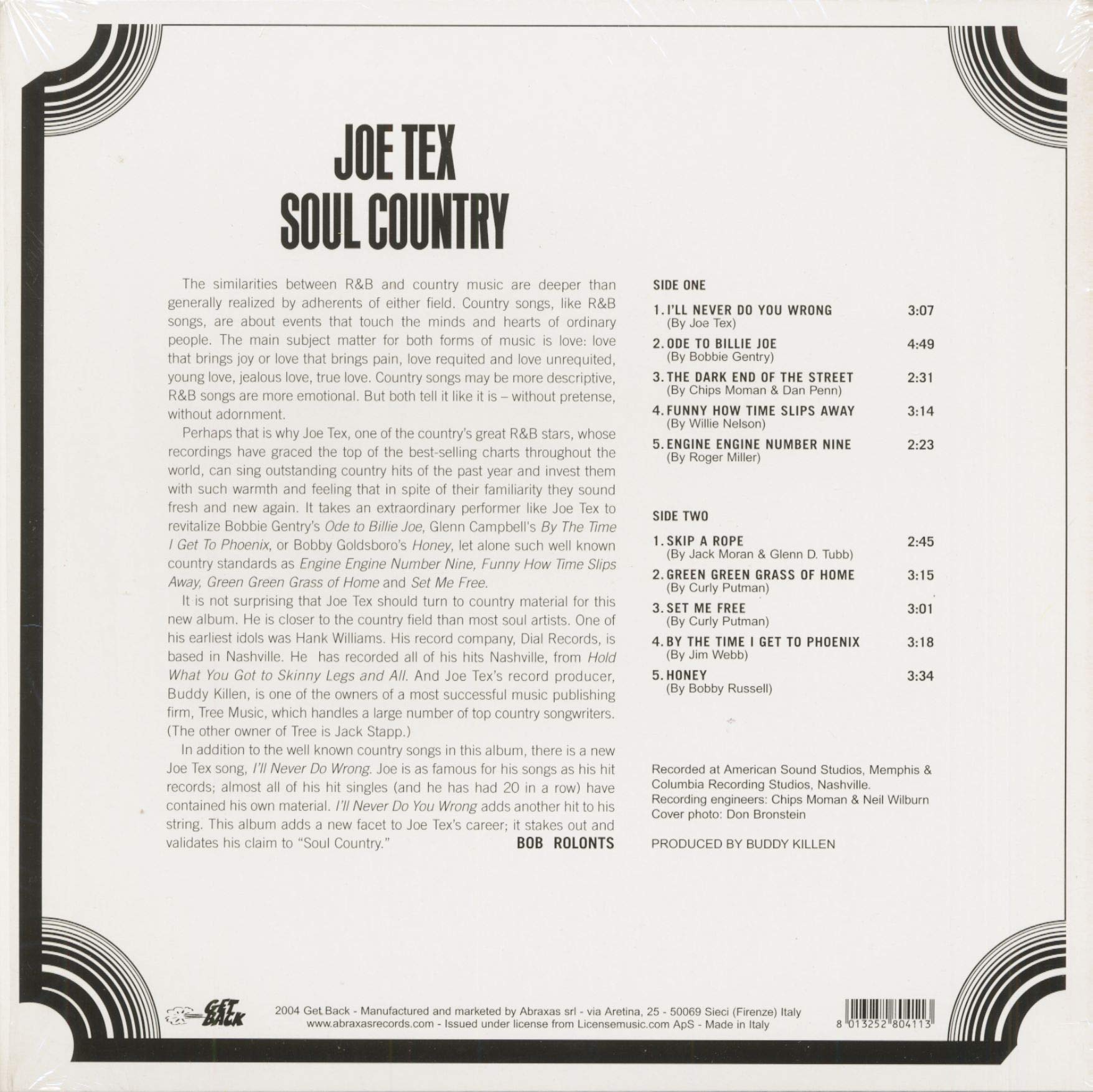 Soul Country