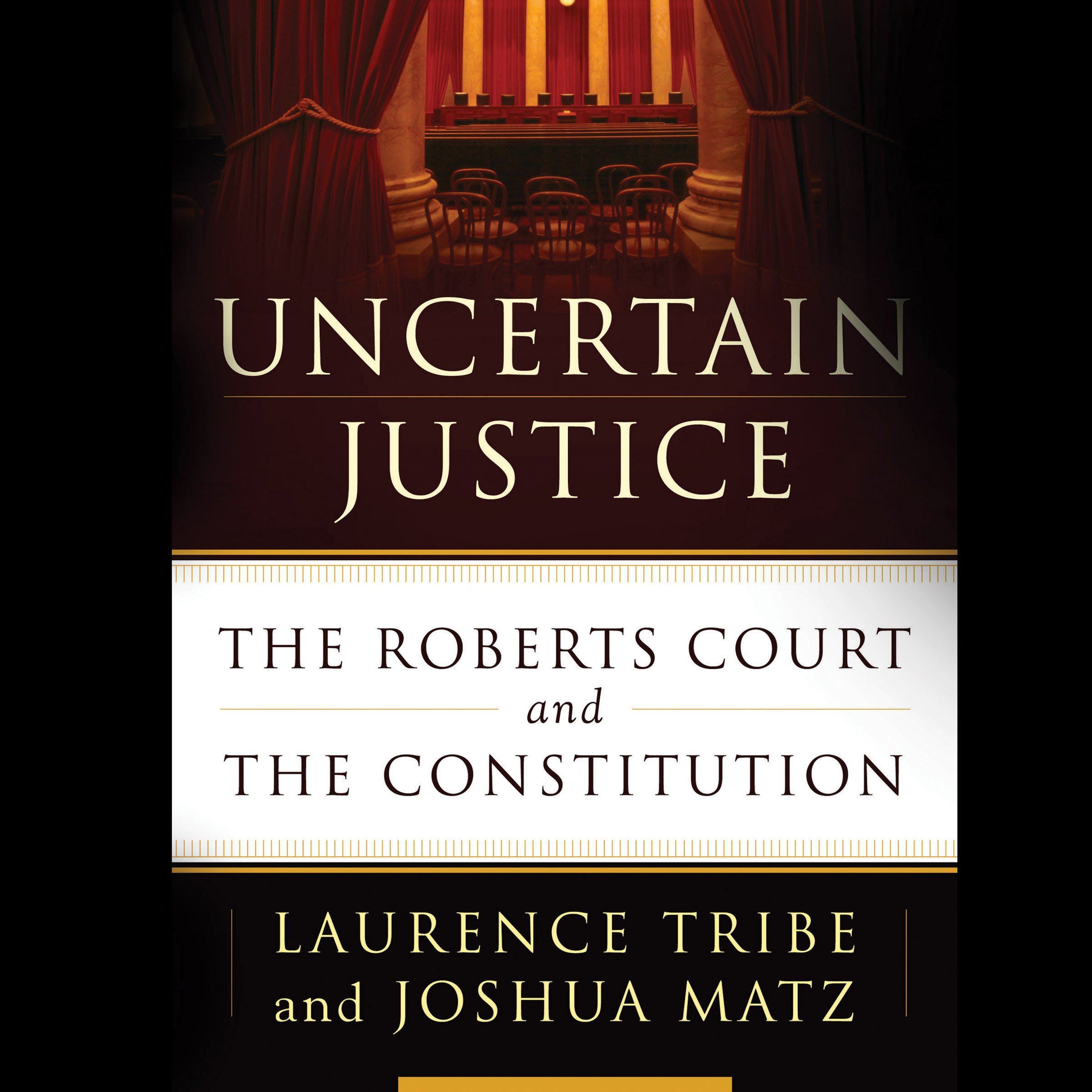 Uncertain Justice