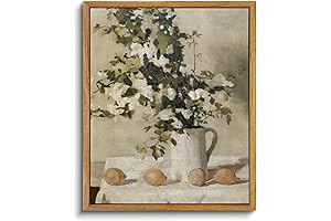 VIYYIEA Vintage Wall Art Kitchen Decor