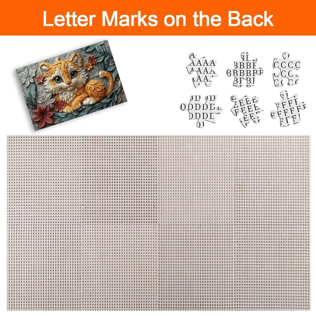 Puzzle Leone, Puzzle 2000 Pezzi Adulti per Decor, Regalo Donna/Uomo -9006