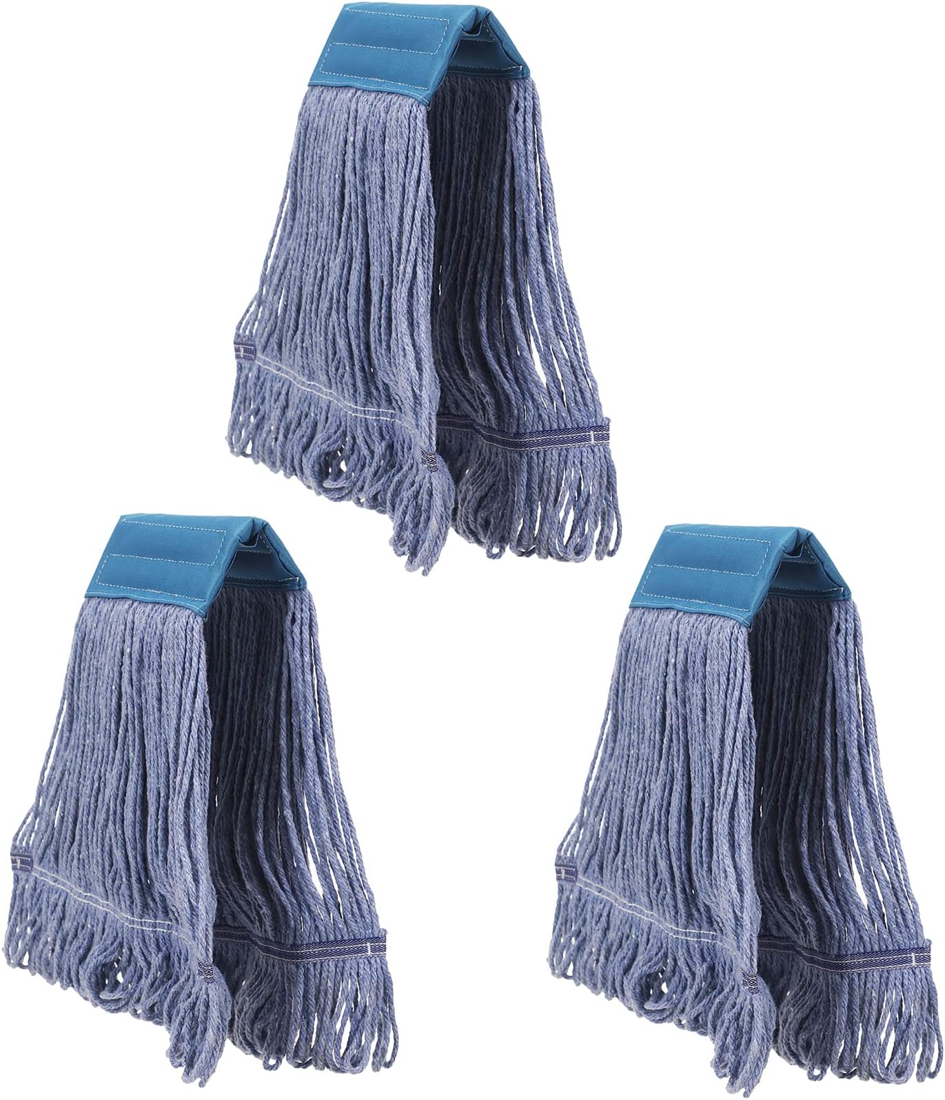 Yocada LoopedEnd String Wet Mop Head Refill Replacement